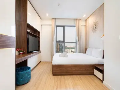 3 寝室 · アパート · ホーチミン市 (Ho Chi Minh City), District 1
