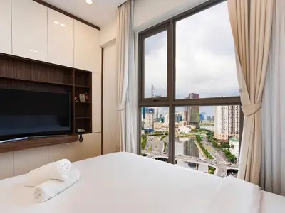 3 寝室 · アパート · ホーチミン市 (Ho Chi Minh City), District 1