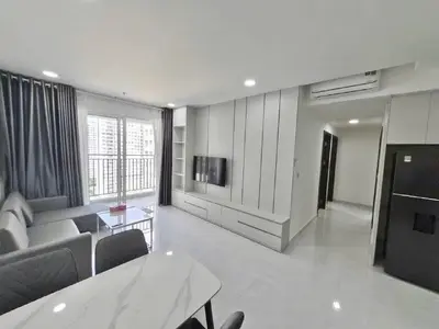 2 寝室 · アパート · ホーチミン市 (Ho Chi Minh City), District 7
