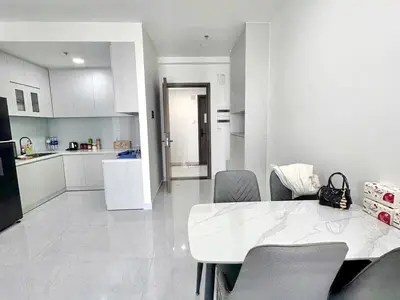 2 寝室 · アパート · ホーチミン市 (Ho Chi Minh City), District 7