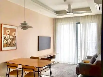 2 寝室 · アパート · ホーチミン市 (Ho Chi Minh City), District 7