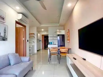 2 寝室 · アパート · ホーチミン市 (Ho Chi Minh City), District 7