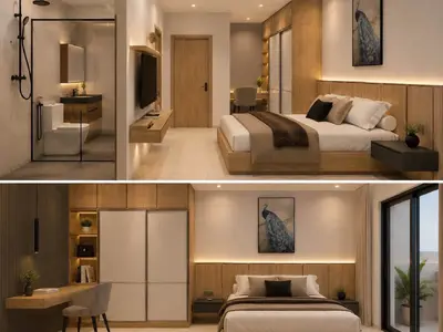 3 寝室 · 一戸建て · ニャチャン (Nha Trang), My Gia