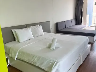 1 寝室 · アパート · ニャチャン (Nha Trang), Tran Phu (Tourist Center)