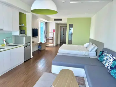 1 寝室 · アパート · ニャチャン (Nha Trang), Tran Phu (Tourist Center)