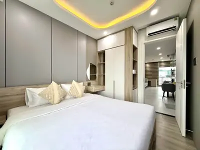 1 寝室 · アパート · ニャチャン (Nha Trang)
