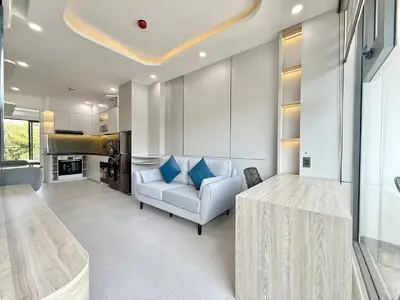 1 寝室 · アパート · ニャチャン (Nha Trang), Tran Phu (Tourist Center)