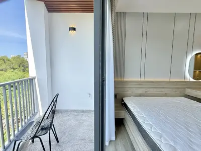 1 寝室 · アパート · ニャチャン (Nha Trang), Tran Phu (Tourist Center)