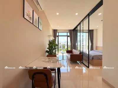 1 寝室 · アパート · ニャチャン (Nha Trang), South Area