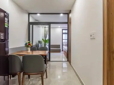 1 寝室 · アパート · ホーチミン市 (Ho Chi Minh City), District 2, Thao Dien