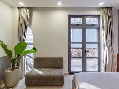 1 寝室 · アパート · ホーチミン市 (Ho Chi Minh City), District 2, Thao Dien