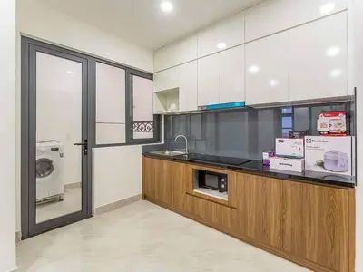 1 寝室 · アパート · ホーチミン市 (Ho Chi Minh City), District 2, Thao Dien