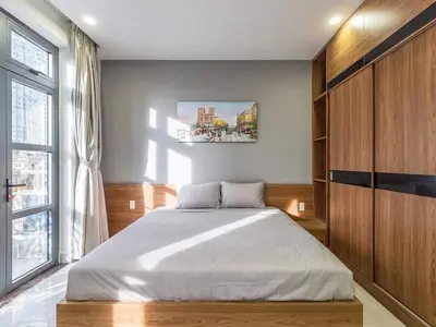 1 寝室 · アパート · ホーチミン市 (Ho Chi Minh City), District 2, Thao Dien