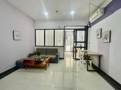 1 寝室 · アパート · ホーチミン市 (Ho Chi Minh City), District 2, Thao Dien