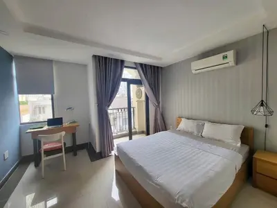 1 寝室 · アパート · ホーチミン市 (Ho Chi Minh City), District 2, Thao Dien