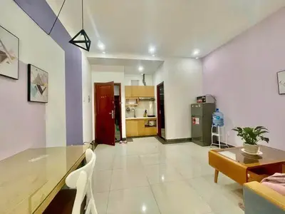 1 寝室 · アパート · ホーチミン市 (Ho Chi Minh City), District 2, Thao Dien
