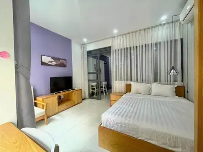1 寝室 · アパート · ホーチミン市 (Ho Chi Minh City), District 2, Thao Dien