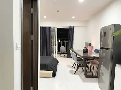 1 寝室 · アパート · ホーチミン市 (Ho Chi Minh City)