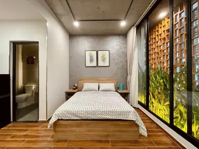 1 寝室 · アパート · ホーチミン市 (Ho Chi Minh City)