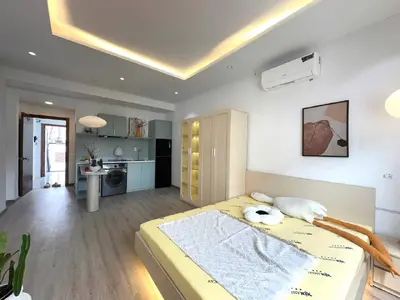 1 bedroom · apartments · Ho Chi Minh City, District 1