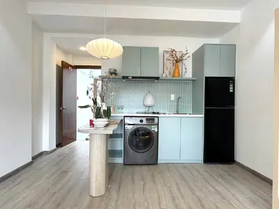 1 bedroom · apartments · Ho Chi Minh City, District 1