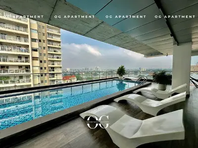 1 침실 · 아파트 · 호치민시 (Ho Chi Minh City), District 2, Thao Dien