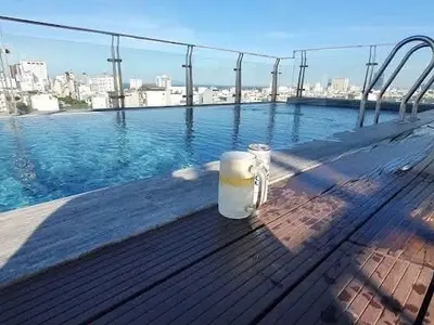 1 寝室 · アパート · ダナン (Da Nang), My An / Beach District
