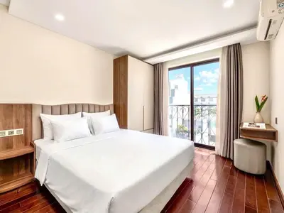 1 寝室 · アパート · ダナン (Da Nang), My An / Beach District