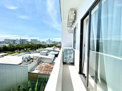 1 寝室 · アパート · ダナン (Da Nang), An Hai / East Riverside