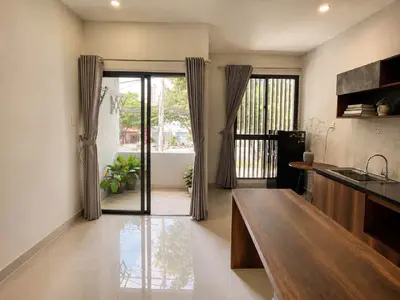 1 寝室 · アパート · ダナン (Da Nang), An Hai / East Riverside
