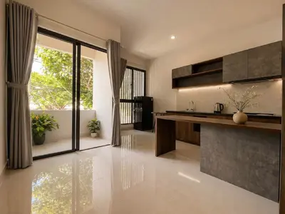 1 寝室 · アパート · ダナン (Da Nang), An Hai / East Riverside