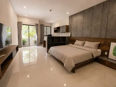 1 寝室 · アパート · ダナン (Da Nang), An Hai / East Riverside