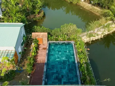 2 寝室 · 一戸建て · ホイアン (Hoi An)