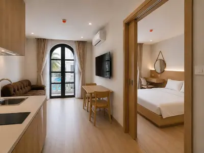 1 bedroom · apartments · Phu Quoc, Marina Phu Quoc
