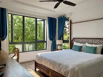 5 bedrooms  · villa · Phu Quoc