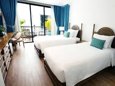 5 bedrooms  · villa · Phu Quoc