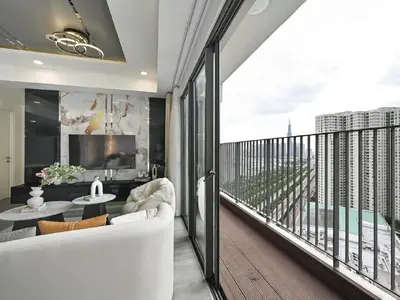3 bedrooms · apartments · Ho Chi Minh City