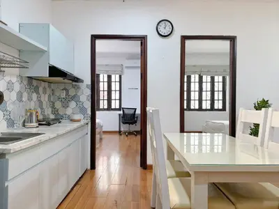 2 bedrooms · apartments · Ho Chi Minh City, District 2