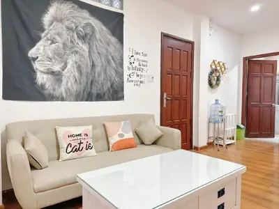 2 bedrooms · apartments · Ho Chi Minh City, District 2