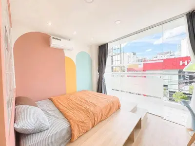 1 bedroom · apartments · Ho Chi Minh City, District 1