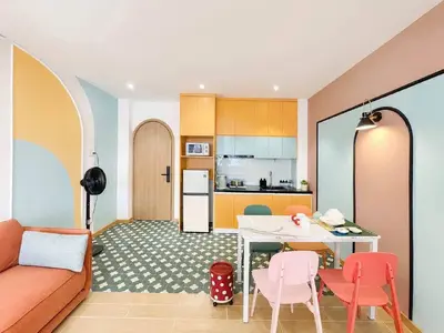 1 bedroom · apartments · Ho Chi Minh City, District 1