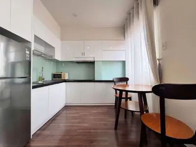 1 bedroom · apartments · Ho Chi Minh City, District 1