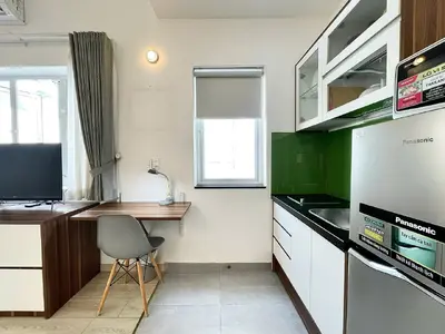 1 bedroom · apartments · Ho Chi Minh City, District 1