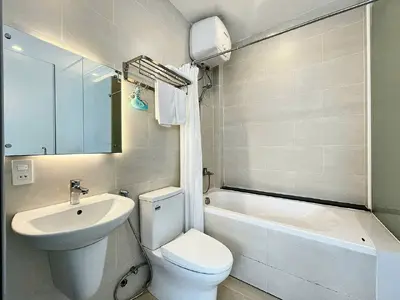 1 bedroom · apartments · Ho Chi Minh City, District 1