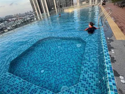1 bedroom · apartments · Ho Chi Minh City, District 7