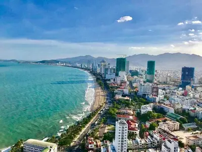 2 phòng ngủ · căn hộ · Nha Trang