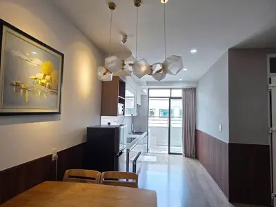 1 phòng ngủ · căn hộ · Nha Trang, Hon Chong