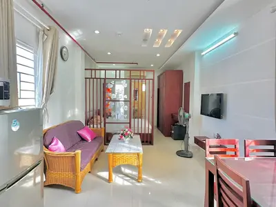 1 phòng ngủ · căn hộ · Nha Trang, Tran Phu (Tourist Center)