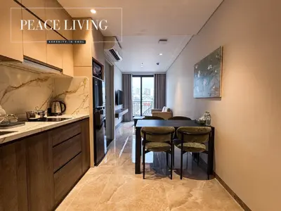 1 bedroom · apartments · Ho Chi Minh City, District 2, Thao Dien