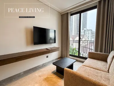 1 bedroom · apartments · Ho Chi Minh City, District 2, Thao Dien